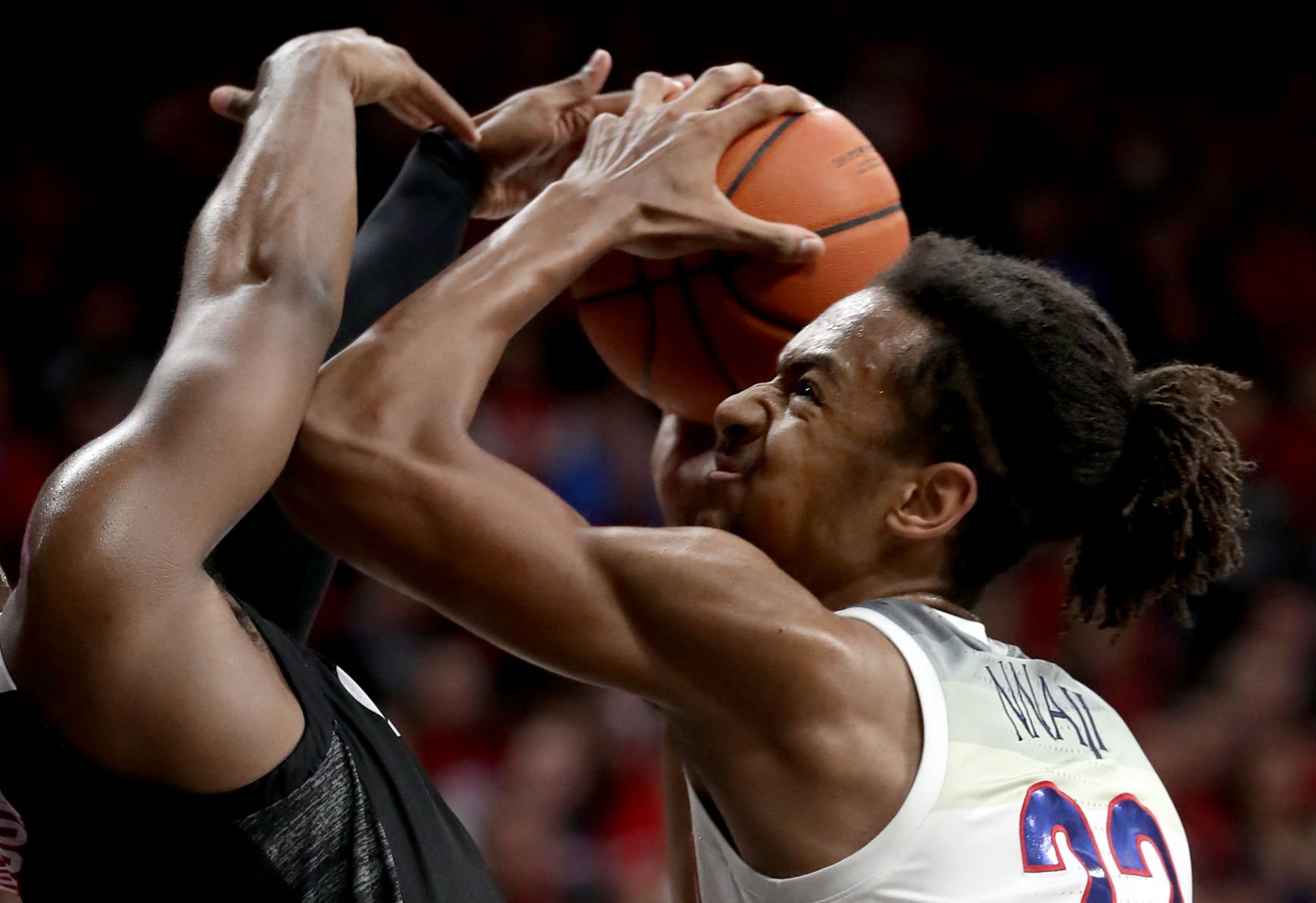 University of Arizona vs Nebraska-Omaha